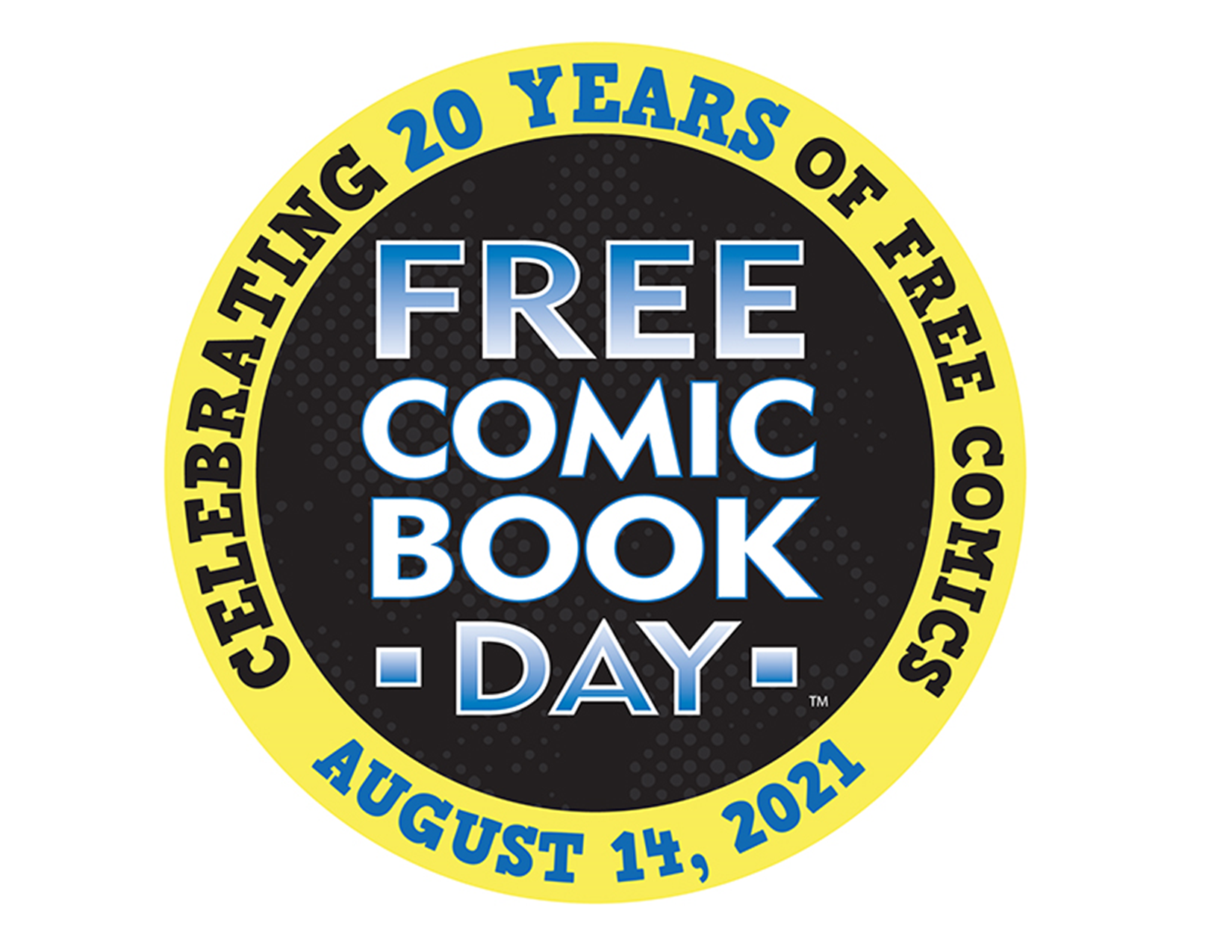 free comic book day shirt